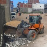 التصدي الحاسم لكافة أشكال التعديات والبناء المخالف في الإسكندرية